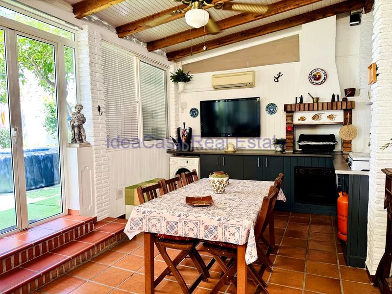 Foto 28a66606-4f75-4822-a9ed-a9dd7f521c49. Casa amb aparcament a Churriana - El Pizarrillo - La Noria - Guadalsol Málaga