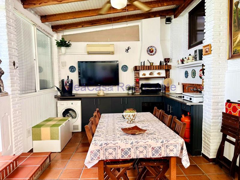 Foto 5b261f89-af1b-43fd-b8e3-d614fc8633e5. Casa amb aparcament a Churriana - El Pizarrillo - La Noria - Guadalsol Málaga