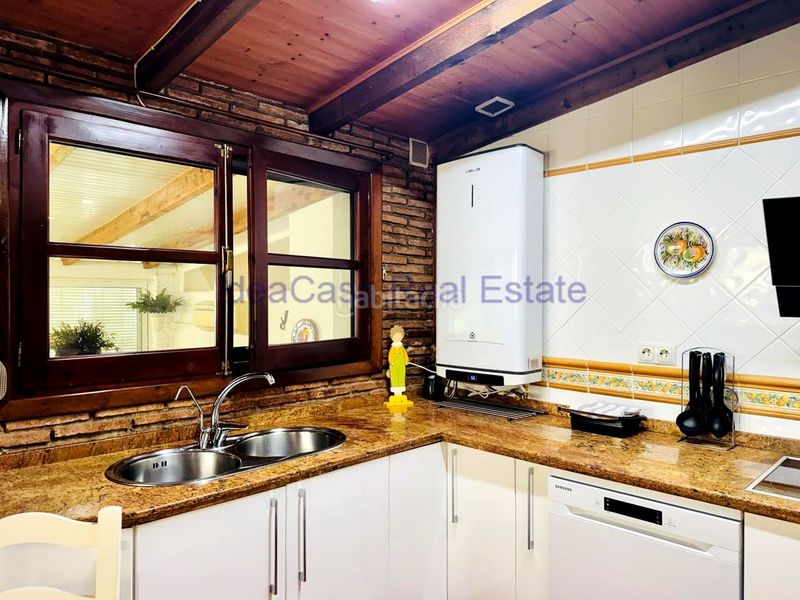 Foto 5da82ab1-ce09-474d-b8c0-b185181a35f4. Casa amb aparcament a Churriana - El Pizarrillo - La Noria - Guadalsol Málaga