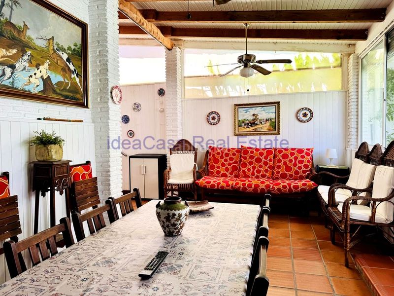 Foto 5e385b6e-b0c2-4e02-9baf-2ac9b8a80201. Casa amb aparcament a Churriana - El Pizarrillo - La Noria - Guadalsol Málaga