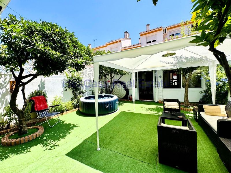 Foto a0e7c838-6195-4d6f-a0ce-e367784aed55. Casa amb aparcament a Churriana - El Pizarrillo - La Noria - Guadalsol Málaga