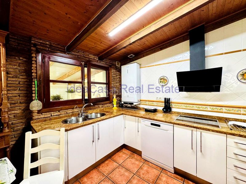 Foto bf2b6399-f0ee-417a-8b83-4a50ad347a07. Casa amb aparcament a Churriana - El Pizarrillo - La Noria - Guadalsol Málaga