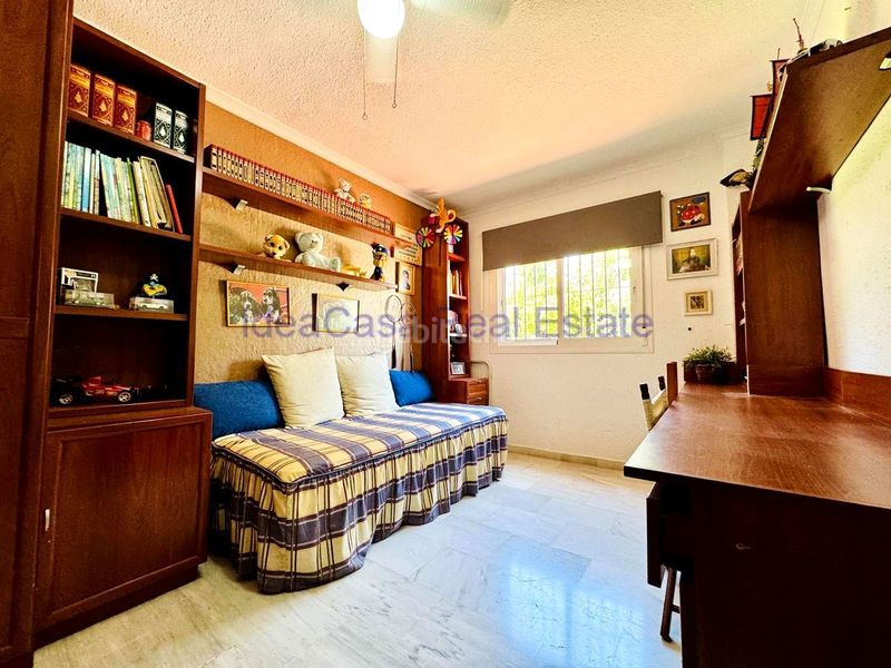 Foto c1c4f525-ce2e-4b30-9c30-7caa2cb72ba1. Casa amb aparcament a Churriana - El Pizarrillo - La Noria - Guadalsol Málaga