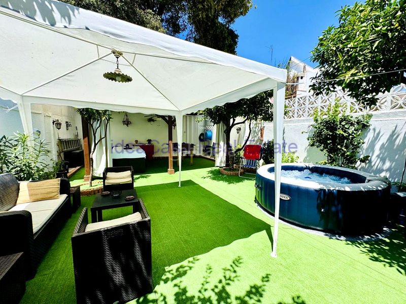 Foto d96a4cc1-2076-4d7f-b002-b66309bb0113. Casa amb aparcament a Churriana - El Pizarrillo - La Noria - Guadalsol Málaga