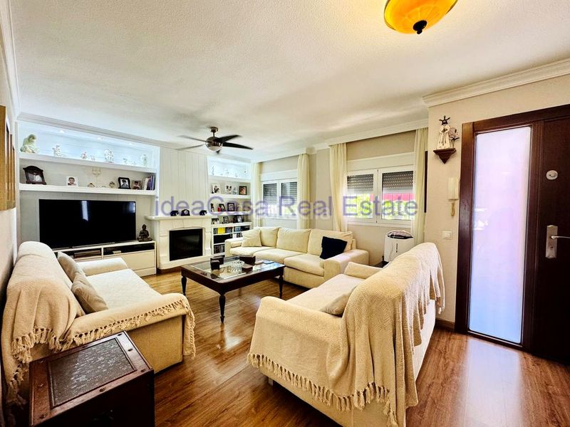 Foto fe18f8e0-f17d-445c-955c-071e08e4ecbc. Casa amb aparcament a Churriana - El Pizarrillo - La Noria - Guadalsol Málaga