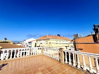 Casa en Churriana - El Pizarrillo - La Noria - Guadalsol. Amplio chalet en churriana