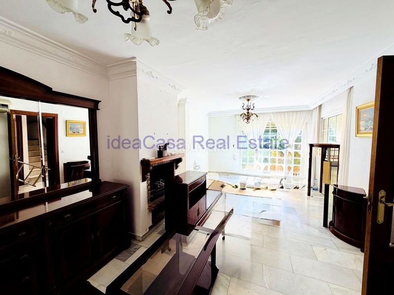 Foto 416bde07-c905-4099-8041-0c6bde29e120. Casa amb aparcament a Churriana - El Pizarrillo - La Noria - Guadalsol Málaga