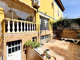 Casa en Churriana - El Pizarrillo - La Noria - Guadalsol. Chalet adosado en churriana