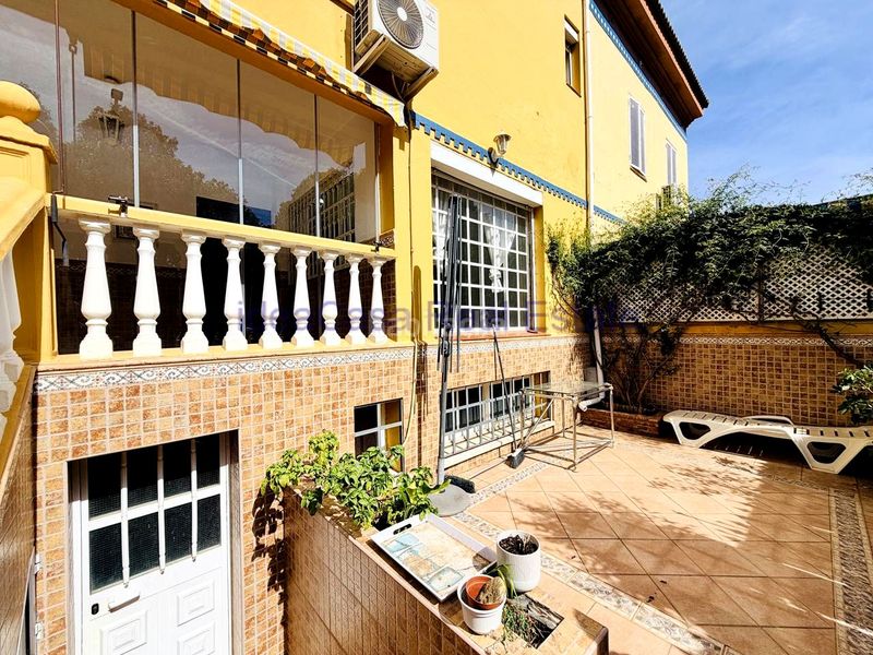 Foto 8cdbf348-7000-4b80-8f12-d41247e860ed. Casa amb aparcament a Churriana - El Pizarrillo - La Noria - Guadalsol Málaga