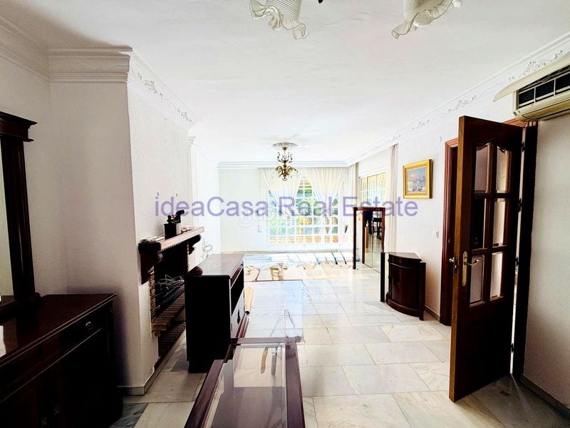 Foto be993f43-81f8-4625-a079-d85362a07a7f. Casa amb aparcament a Churriana - El Pizarrillo - La Noria - Guadalsol Málaga