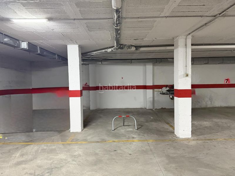 Foto 34d244e3-d564-435d-b83c-e184d03ea363. Affitto posto auto in Paseo Marítimo Oeste - Pacífico Málaga