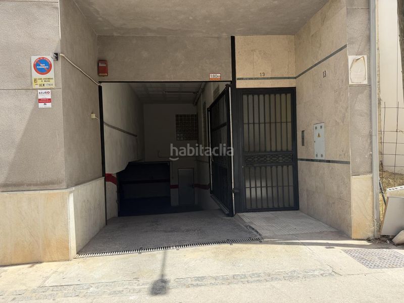 Foto 6ea49b88-240b-45f6-b49e-8333f5fe7f58. Affitto posto auto in Paseo Marítimo Oeste - Pacífico Málaga