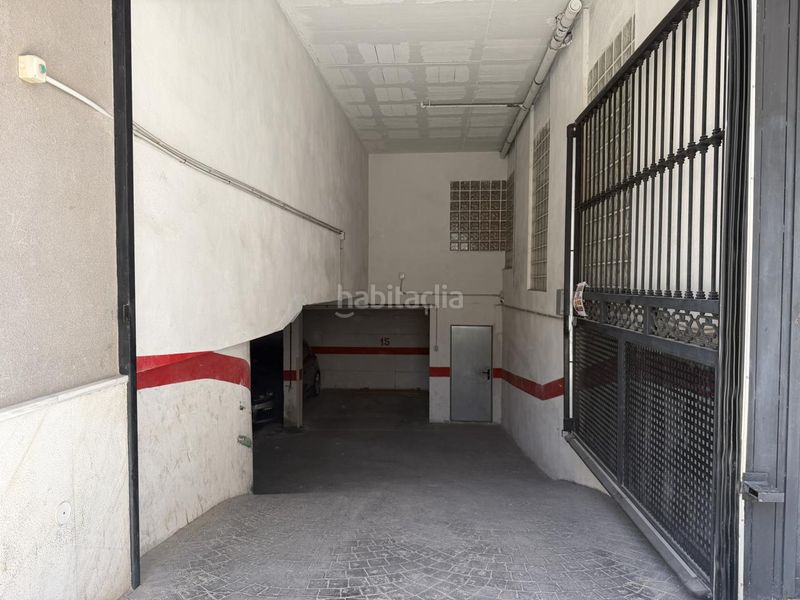 Foto d52526df-850b-44d8-82e3-f5cc47b83a62. Affitto posto auto in Paseo Marítimo Oeste - Pacífico Málaga