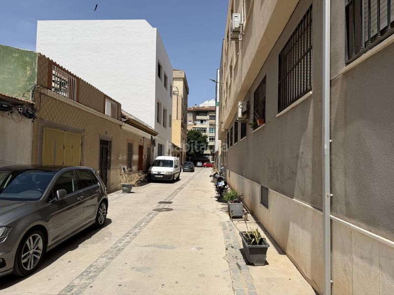 Foto da2e7eb9-cf2f-4fa0-af1d-512e126330f0. Affitto posto auto in Paseo Marítimo Oeste - Pacífico Málaga