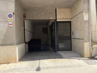 Miete Autoparkplatz  Calle diego de ágreda. Plaza de garaje