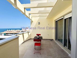Etagenwohnung in Tucán 12. Espectacular piso con vistas panorámicas al mar y la montaña en