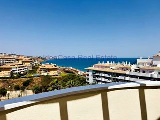 Pis  Tucán 12. Espectacular piso con vistas panorámicas al mar y la montaña en