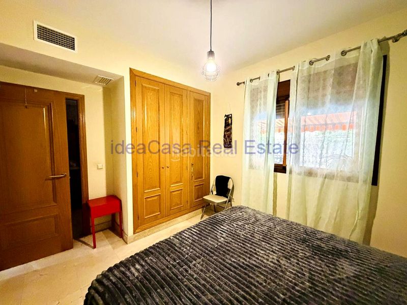 Foto 183689ed-c0f0-443a-b394-b8f2fea552ca. Planta baixa amb aparcament piscina a campo de Mijas Mijas