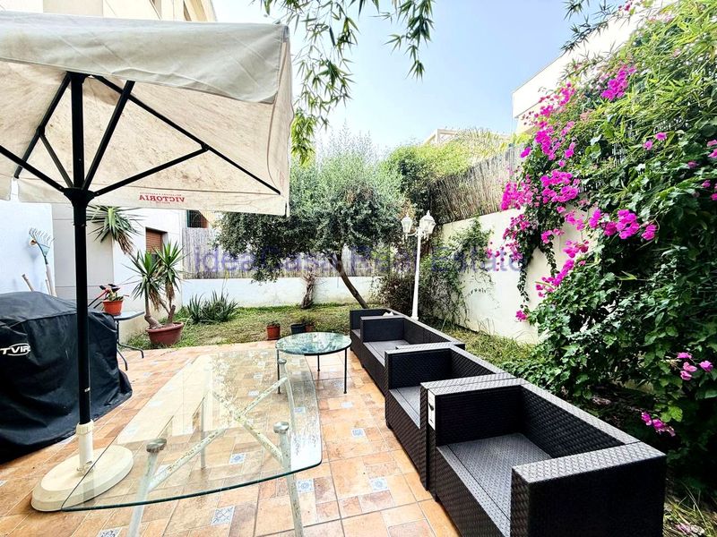 Foto 4857556f-13be-4237-8e4e-b09780aa5f83. Planta baixa amb aparcament piscina a campo de Mijas Mijas