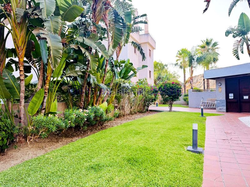 Foto b3fd10e2-35b5-4014-8e6f-5d5c90cdba19. Planta baixa amb aparcament piscina a campo de Mijas Mijas