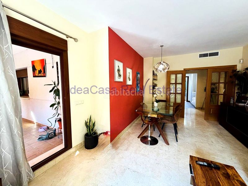Foto bd14b5fa-419f-40d5-9098-e0b6e6b67075. Planta baixa amb aparcament piscina a campo de Mijas Mijas