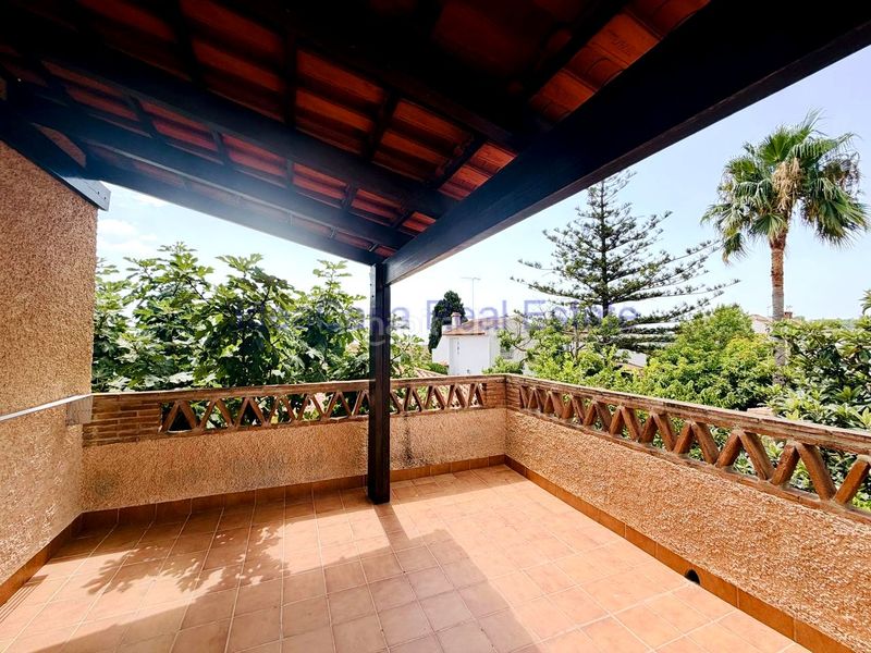 Foto 38af89fa-b2cd-4aa8-aaf4-bc9fff0785a1. Casa amb piscina a Cortijo de Maza - Finca Monsalvez - El Olivar Málaga
