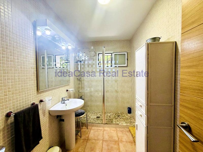 Foto 4e562911-3be2-418a-8fca-8597f1783070. Casa amb piscina a Cortijo de Maza - Finca Monsalvez - El Olivar Málaga