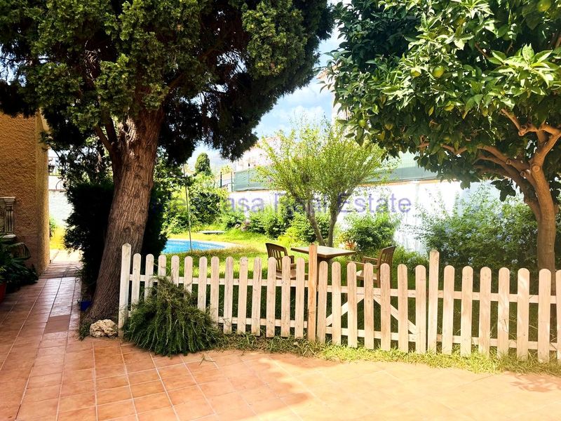Foto 695bf334-e2fb-4f3c-9bba-b383404dd31d. Casa amb piscina a Cortijo de Maza - Finca Monsalvez - El Olivar Málaga