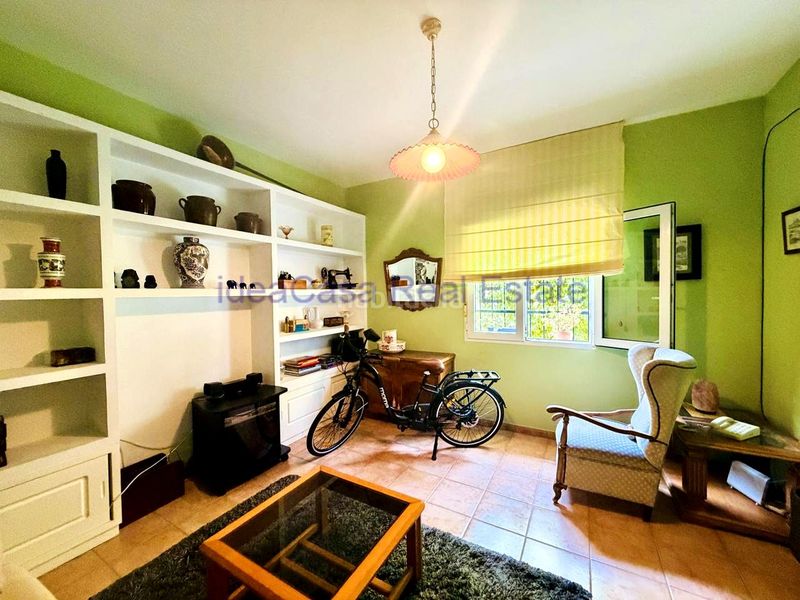 Foto 7840f6b2-8b84-4ff1-a43a-af09e10e7c5c. Casa amb piscina a Cortijo de Maza - Finca Monsalvez - El Olivar Málaga
