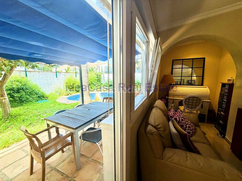 Foto 8d038f55-e75e-4dff-bbff-0069d1ee5ffb. Casa amb piscina a Cortijo de Maza - Finca Monsalvez - El Olivar Málaga