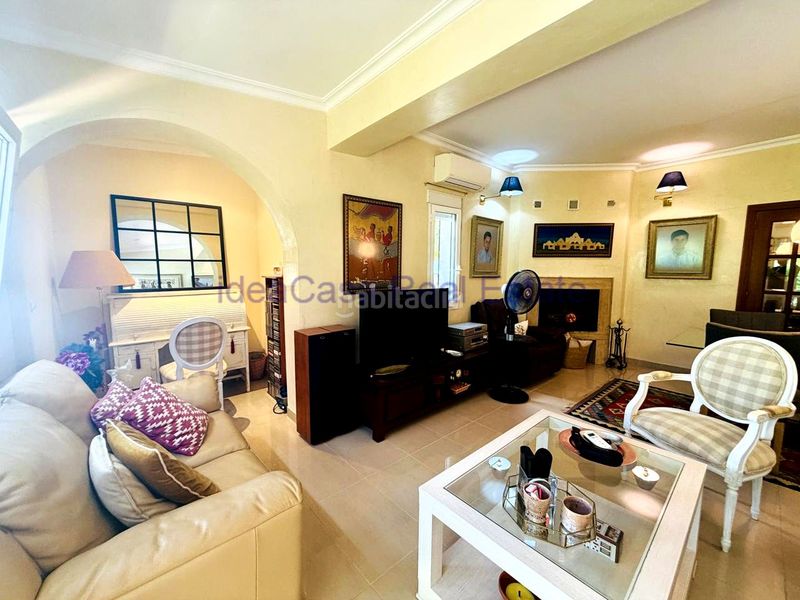 Foto a20d1267-3901-46b4-8d67-fc659f6f7649. Casa amb piscina a Cortijo de Maza - Finca Monsalvez - El Olivar Málaga