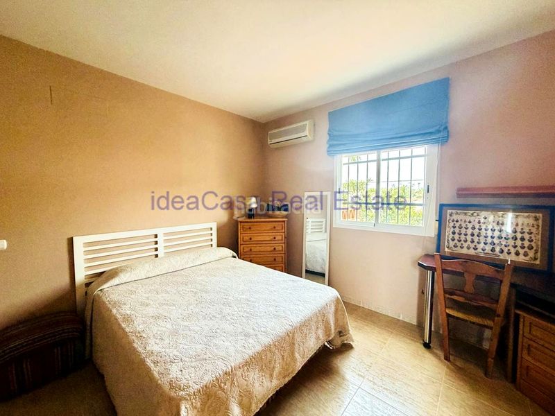 Foto ae6c46b6-4218-44cc-8dd7-67bdf941efe3. Casa amb piscina a Cortijo de Maza - Finca Monsalvez - El Olivar Málaga