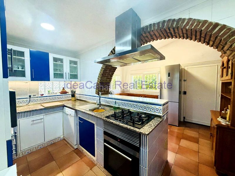 Foto c321ac9b-1064-4f5e-b663-9d8d9300f5ee. Casa amb piscina a Cortijo de Maza - Finca Monsalvez - El Olivar Málaga