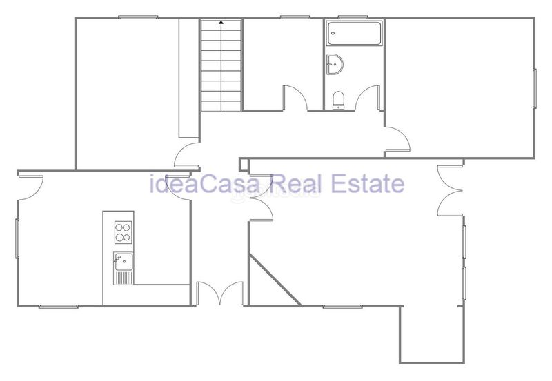 Foto d14c69cd-d055-4cc5-a35f-a01249ff2932. Casa amb piscina a Cortijo de Maza - Finca Monsalvez - El Olivar Málaga