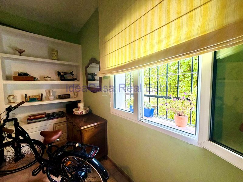 Foto d2b150c3-a9d8-4be8-9c81-d88642e4c8c9. Casa amb piscina a Cortijo de Maza - Finca Monsalvez - El Olivar Málaga