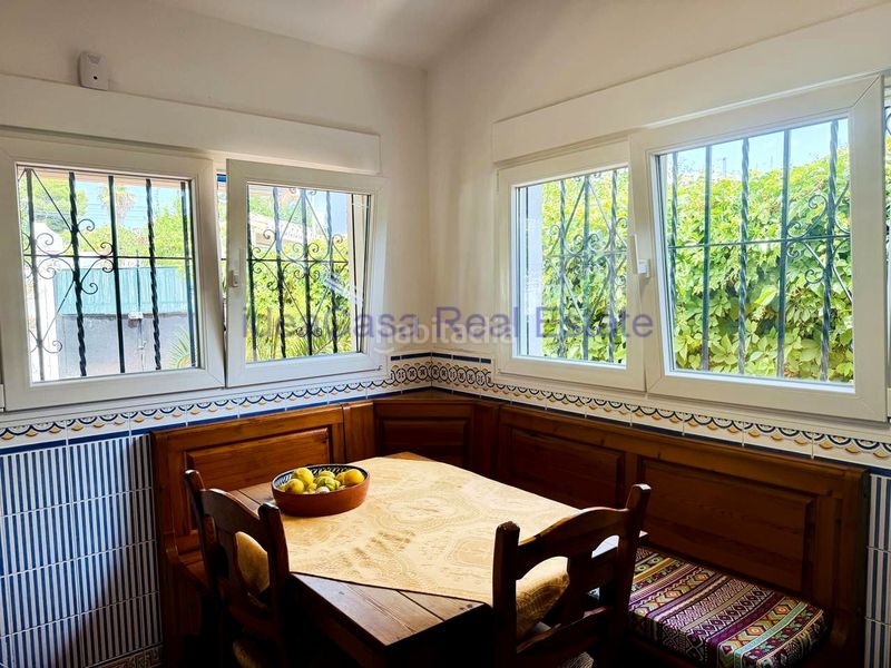 Foto fbab5b25-508d-45f8-8113-11dadeda3e57. Casa amb piscina a Cortijo de Maza - Finca Monsalvez - El Olivar Málaga