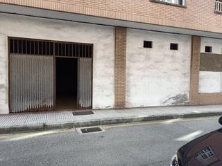 Locale commerciale  Calle santa eladia