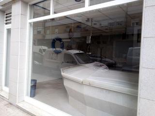 Alquiler Local Comercial  Calle extremadura