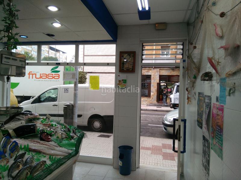 Foto 952b5d85-b2bb-4d3f-81a6-1b16ea569a8e. Alquiler local comercial en Pumarín Gijón