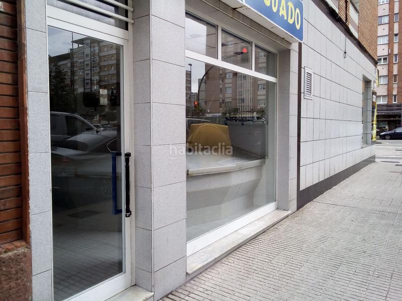 Foto f0f04c35-2384-4cad-ab33-78122a35efc3. Alquiler local comercial en Pumarín Gijón