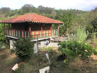 Casale  N/a. Horreo con finca no edificable