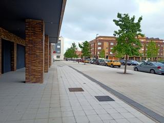 Alquiler Local Comercial  Avenida roces