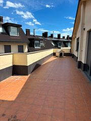 Lloguer Àtic  Calle chile 14. Atico en la zoan del huca alquiler