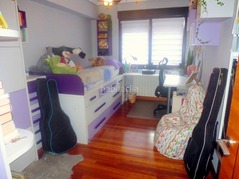 Foto 24075e5b-c78b-49ae-b99e-41866c00286b. Flat with heating in Santutxu-Basarrate Bilbao