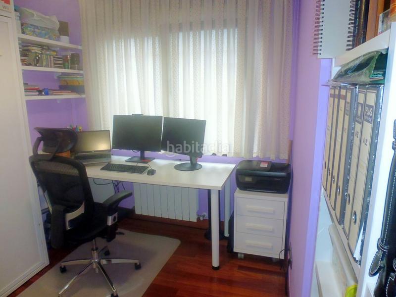 Foto 56435e85-095d-4971-a73d-f7ac339c60df. Flat with heating in Santutxu-Basarrate Bilbao