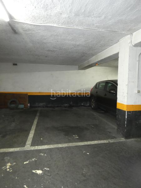 Foto a668a0da-ca30-4365-91a8-1c7d7592f09b. Aparcament cotxe a Bolueta Bilbao