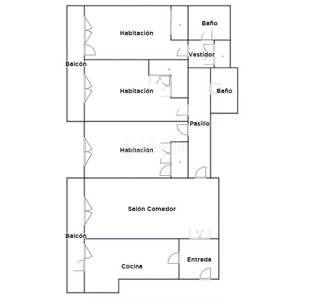 Foto 1f634549-15e6-4388-a71d-a72edb369214. Pis amb calefacció aparcament a Txurdinaga Bilbao
