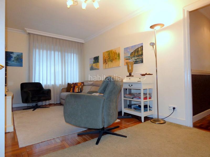 Foto 89a3e10a-eca9-4916-9ce2-040049f73011. Flat with heating parking in Santutxu-Basarrate Bilbao
