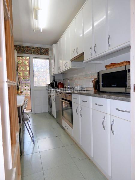Foto a4051dad-4545-4484-9d41-207e2433e6bc. Flat with heating parking in Santutxu-Basarrate Bilbao