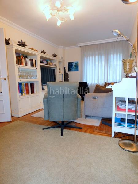 Foto ad05d509-7135-4c6d-af76-102e229b1d7f. Flat with heating parking in Santutxu-Basarrate Bilbao